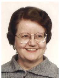 Obituary information for Mary "Betsy" Bronson