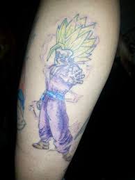 Dragon ball z devolution 2 in this retro version of the classic dragon ball, you'll have to put on the skin of son goku and fight in the world martial arts tournament to face the dangerous opponents of the dragon ball saga. Ugliest Tattoos Dragon Ball Z Bad Tattoos Of Horrible Fail Situations That Are Permanent And On Your Body Funny Tattoos Bad Tattoos Horrible Tattoos Tattoo Fail Cheezburger