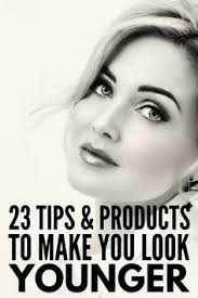How To Look Younger With Makeup Look 10 Years Younger With These Makeup Tips Products And Tutorials For How To Apply Makeup Fall Makeup Looks Look Younger