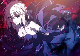 Saber Alter In Fate Stay Night Heaven S Feel Ii Lost Butterfly Part 3 Fatestaynight Fate Stay Night Anime Fate Stay Night Anime