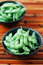 Check spelling or type a new query. Edamame Nutrition Facts Health Benefits And Recipes Rasa Malaysia
