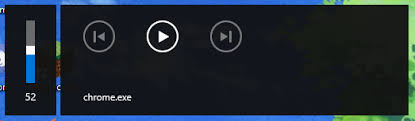 In left corner in windows 10 i see everytime if i change volume this poisonous if by some chance you now have 1.0.42 and this new option to disable the desktop overlay doesn't show up and you can change countdown for media panel from. How To Disable Remove The Volume Popup Banner Microsoft Community