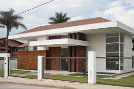 Conoce el proyecto de casa habitación de fachada de cristal en nuevo león. Fachadas De Casas Lindas E De Diferentes Estilos Veja Qual E A Sua Preferida Decor Salteado