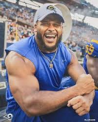 Weight training and strength training help you stay fit, lose weight and look good. 40 Best Arron Donald Ideas Donald Los Angeles Rams La Rams