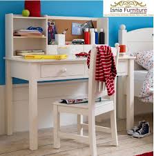 Dalam memilih model meja belajar. Set Meja Belajar Anak Laki Laki Modern Indonesia Furniture Teak