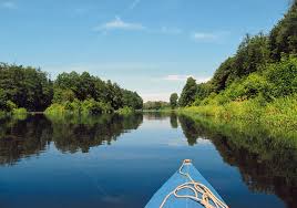 Kajak für 2 personenmit 1 paddelohne luftpumpemit bedienungsanleitung. Deutschland Brandenburg Per Paddelboot Geo