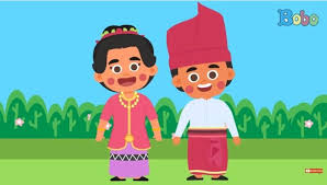 Adalah sebuah suku di papua. Gambar Pakaian Adat Sunda Kartun Pakaian Adat Provinsi Nusa Tenggara Barat Seri Budaya Indonesia Youtube Akan Tetapi Pakaian Khas Tradisional Jawa Ini Wira Hutagalung