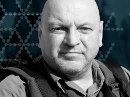 David Pratt, Foreign Editor, Journalist and War Photographer