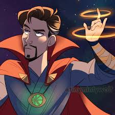 Spatziline Doctor Strange Art Art Blog Marvel Art
