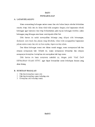 Hak dan kewajiban istri terhadap suami menurut islam see more. Makalah Hak Dan Kewajiban Suami Istri Fix