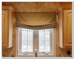Curtains, blinds, rods, and more come together to add warmth and style, as well as function. 11 Interesting Tuscan Kitchen Window Treatments Foto Inspiration Great Room Design Design Advices Kitchen Window Treatments Tuscan Kitchen Classy Kitchen