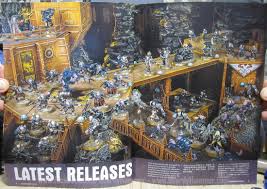 Sometimes it can be just the ordinary things that happen every day. Warhammer Visions 27 Review Just Some Damn Hot Minis