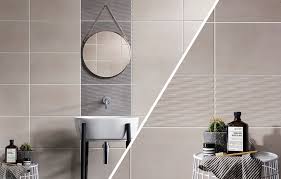 Cool Textured Bathroom Tiles Pictures