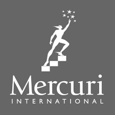 Risultato immagini per mercuri international logo