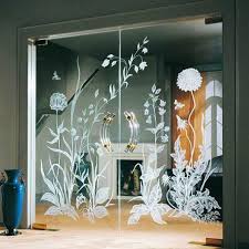 Fantastic Solid Glass Doors And Room Dividers Inviting Natural Light Into Modern Interior Design Door Glass Design Glass Doors Interior Modern Window Design