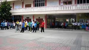 Logo smk muhammadiyah kota cirebon provinsi jawa barat. Gangnam Style Smk Kota Kemuning Frontal View Youtube