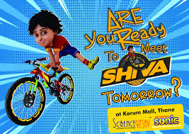 Come Meet Shiva Tomorrow With Scienceutsav At Korum Mall Thane And Explore The Secrets Behind His Various Mysterious Gadgets Learn The Tricks That Enables