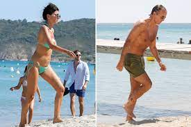 Silvia fortini is on facebook. Roberto Mancini 55 And Stunning Wife Silvia Fortini Look Incredible On Beach During Saint Tropez Break Away