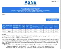 The reason for this is you get a nice amount of. Jk Holdings Exclusively For Malaysian Amanah Saham Nasional Berhad Asnb Revision 10