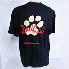 Vtg 2002 Lil Bow Wow T Shirt Tour Concert Rap Hip Hop Tee Concert Promo Xxl 2xlmen Women Unisex Fashion Tshirt That T Shirt But T Shirts From