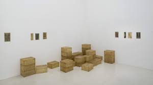 Doris salcedo takes real world issues and uses physical props to make a huge statement, almost in the form of a puzzle. Doris Salcedo Atrabiliarios 1992 2004 The Guggenheim Museums And Foundation