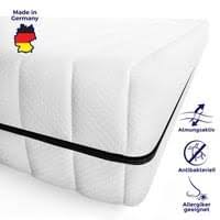 Sind die raumverhältnisse etwas beengter, greifen viele menschen schnell auf. Matratzen 80x200 Cm Gunstig Online Kaufen Kaufland De
