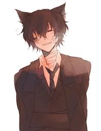 Restaurant, dark, anime girls, alone, rain, window. 31 Coolest Anime Boy Characters With Brown Hair Cool Men S Hair
