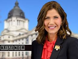 Kristi noem is the best looking politician in americaposted by tigerfaninsouthland on 2/25/19 at 5:31 pm. Gov Kristi Noem Says She Won T Test Oglala Sioux Tribe S Ban