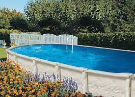 It may be time to update. Discovery 12 X23 Oval Resin Pool Sold Out For The 2021 Season Samson Pools