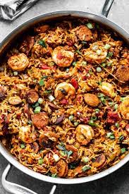 Easy Jambalaya Recipe The Recipe Critic In 2020 Jambalaya Recipe Easy Jambalaya Recipe Dinner Party Recipes