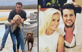 'don't you have enough yet?' people in 10: 20 Fascinating Facts About Luke Bryan S Wife Caroline Boyer Bryan