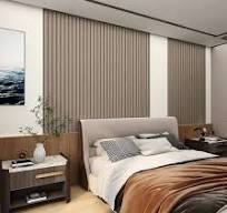 Quick Install Modern House WPC PVC Wall Covering Board ...