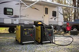 This is my review of the champion 3500 dual fuel generator. Champion Power Equipment 200988 4500 Watt Dual Fuel Rv Ready Portable Inverter Generator Electric Start Pricepulse