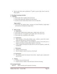 Sample Lesson Plan In Grade 5 Filipino Grade 5 K 12 Lesson Plans Week Two All Subjects Deped Cute766
