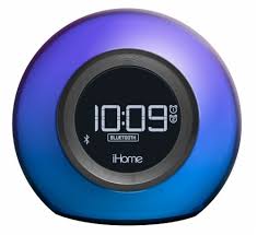 How do you change time on computer screen? Ihome Bluetooth Color Changing Dual Alarm Clock 1 Ct Fry S Food Stores