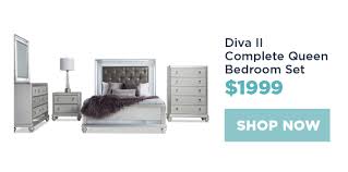 Check spelling or type a new query. Bobs Discount Furniture Beauty Sleep Starts With My Diva Bedroom Milled
