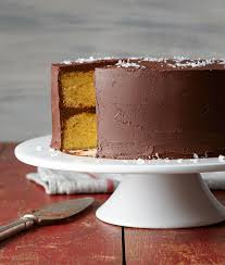 Chill the cake for 30 minutes, so that the crumb coat sets, before applying the final coat of. How To Make A Cake Better Homes Gardens