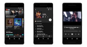 Maybe you would like to learn more about one of these? Youtube Launches Youtube Music And Youtube Premium Streaming Services Djmag Com