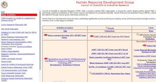 Check csir net exam pattern, exam dates aspirants who have done with the ugc net online application process can download the csir ugc. Csir Net Result December 2017 Result Announced At Csirhrdg Res In Check Now Education News The Indian Express