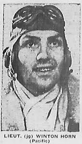 Lieut Winton D Horn (1920-1953)