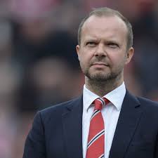 Ed Woodward's Instagram, Twitter & Facebook