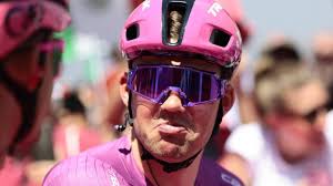 Giro 2025. Le classement général par points après la 11e étape, avec encore Mads  Petersen en tête