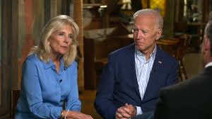 © provided by the i jill biden is the first second lady to hold a paying. Jill Biden This Is When I Knew Joe Needed To Run 2019 Cnn Video