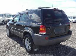 Image result for Black 2002 Escape