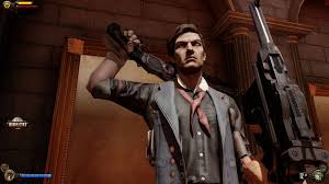 Bioshock Infinite Clash In The Clouds Story Quick Look Bioshock Infinite Clash In The Clouds Dlc Giant Bomb