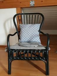 Das günstigste angebot beginnt bei € 2. Ikea Rattan Sessel Schwarz Kaufen Auf Ricardo