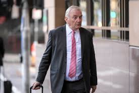 Richard pusey was pulled over by two officers for allegedly. Richard Pusey Refused Bail Over Eastern Freeway Tragedy