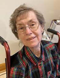 Obituary information for Margaret Naomi Edwards