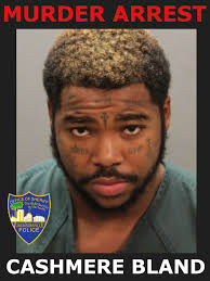 JSO MURDER ARREST On...