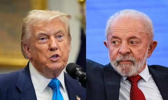 Presidente Lula em evento internacional do G7 sem encontro bilateral com Donald Trump